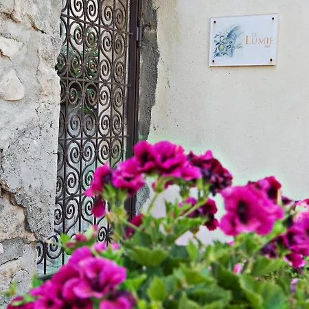 Guest house Le Lumie *